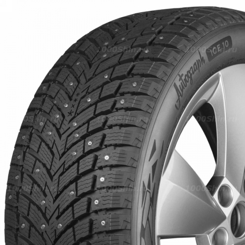 275/35 R19 100T Ikon / Nokian Tyres Autograph Ice 10 XL - 1