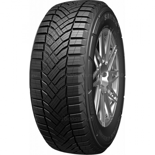 195/65 R16C 104/102T Sailun Commercio 4 Seasons (2024) - 1