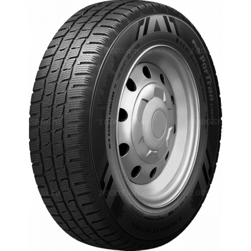 225/65 R16C 112/110R Kumho Winter PorTran CW51 (2024) - 1
